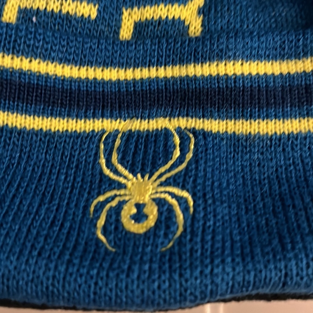 SPYDER hat - Picture 2 of 6